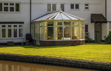 Llangynhafal conservatory leads