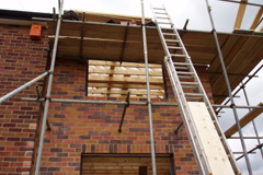 Llangynhafal multiple storey extension quotes